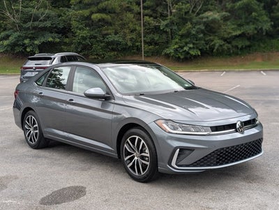 2025 Volkswagen Jetta SE