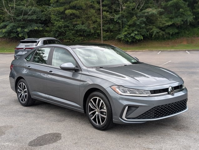 2025 Volkswagen Jetta SE