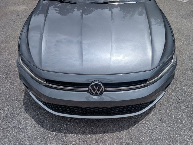 2025 Volkswagen Jetta SE