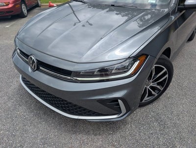 2025 Volkswagen Jetta SE