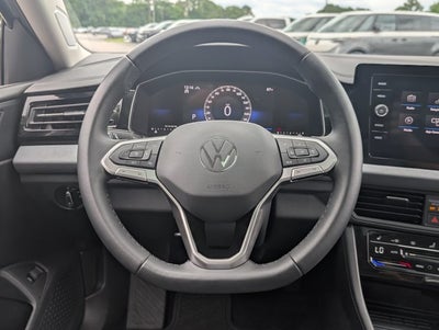 2025 Volkswagen Jetta SE