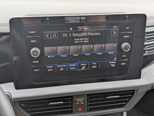 2025 Volkswagen Jetta SE