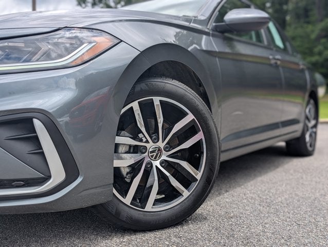 2025 Volkswagen Jetta SE