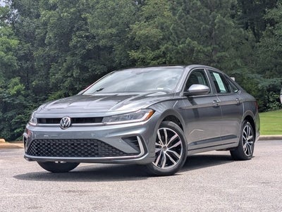2025 Volkswagen Jetta SE