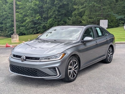 2025 Volkswagen Jetta SE