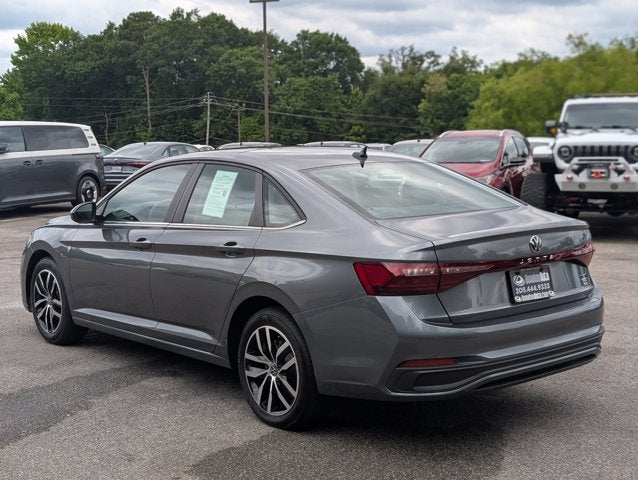 2025 Volkswagen Jetta SE