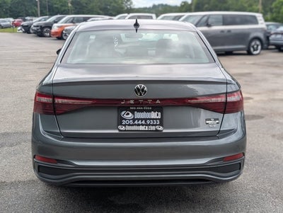 2025 Volkswagen Jetta SE