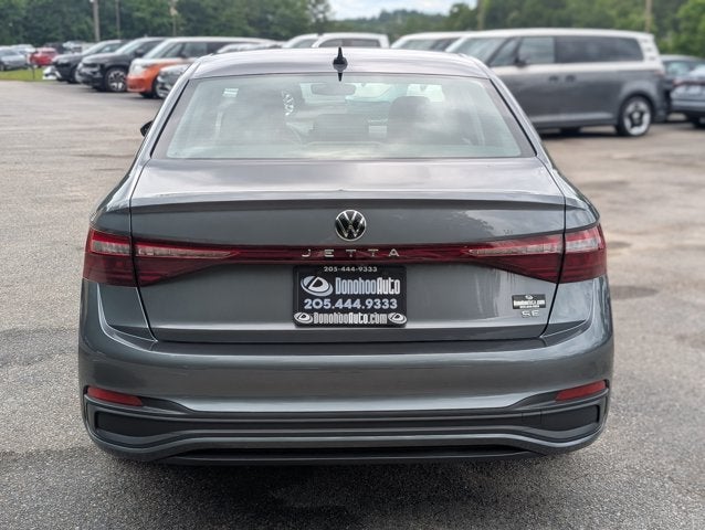 2025 Volkswagen Jetta SE