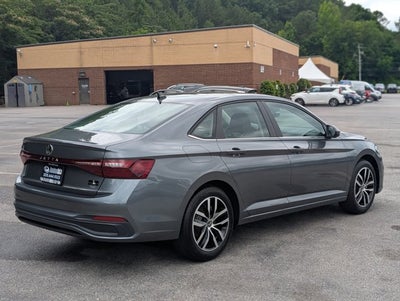 2025 Volkswagen Jetta SE