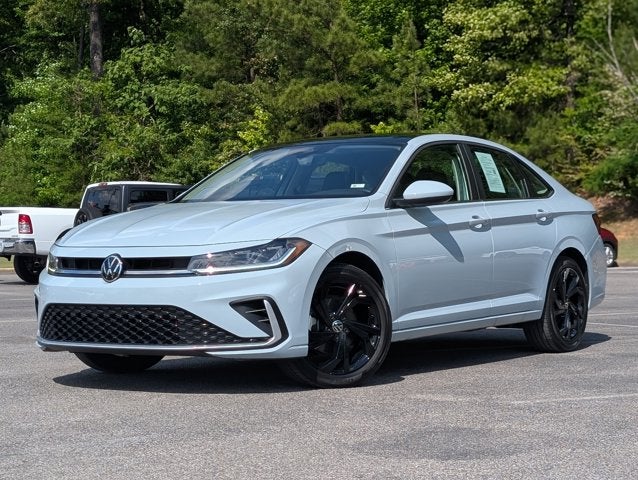 2025 Volkswagen Jetta SE