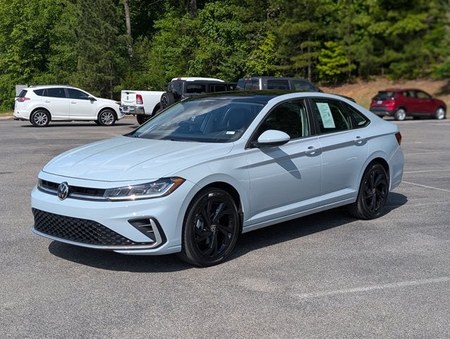 2025 Volkswagen Jetta SE