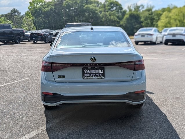 2025 Volkswagen Jetta SE