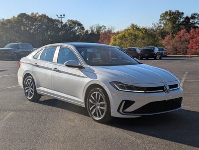 2025 Volkswagen Jetta SE
