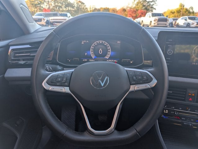 2025 Volkswagen Jetta SE