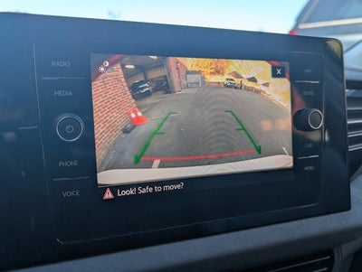 2025 Volkswagen Jetta SE