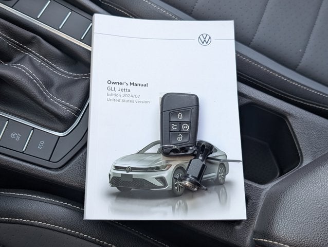 2025 Volkswagen Jetta SE