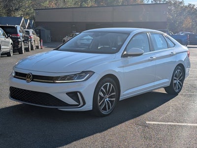 2025 Volkswagen Jetta SE