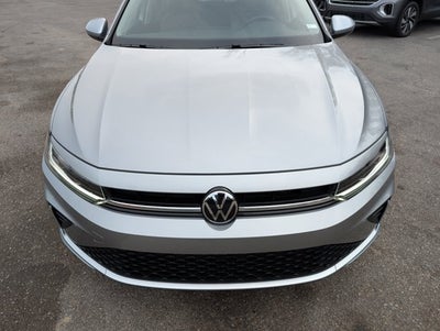 2025 Volkswagen Jetta SE