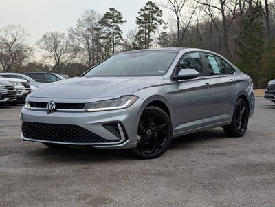 2025 Volkswagen Jetta SE
