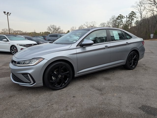 2025 Volkswagen Jetta SE