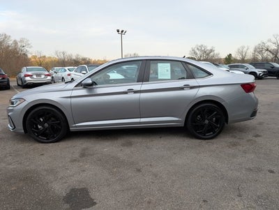 2025 Volkswagen Jetta SE