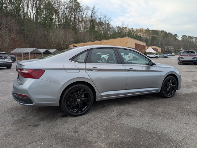 2025 Volkswagen Jetta SE