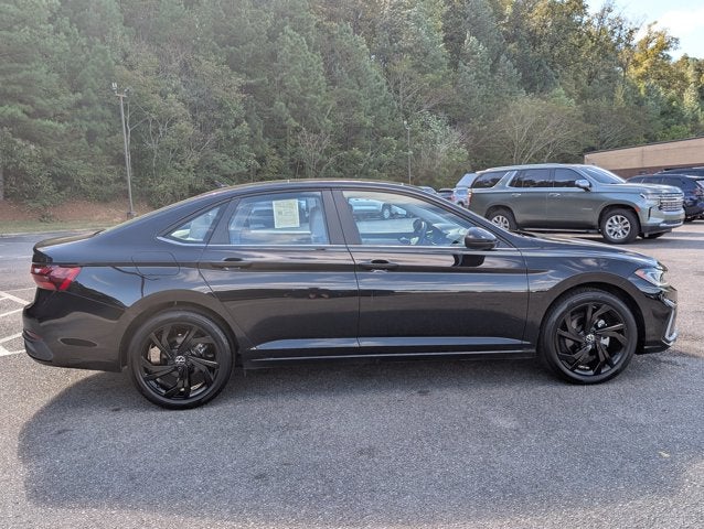 2025 Volkswagen Jetta SE