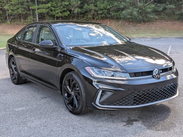 2025 Volkswagen Jetta SE