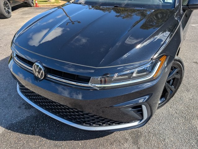 2025 Volkswagen Jetta SE