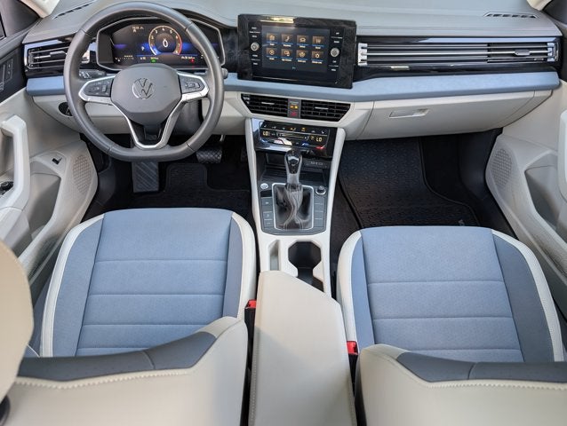 2025 Volkswagen Jetta SE