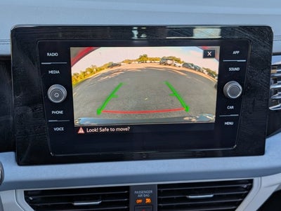2025 Volkswagen Jetta SE