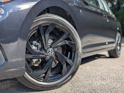 2025 Volkswagen Jetta SE