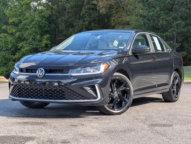 2025 Volkswagen Jetta SE