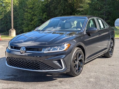 2025 Volkswagen Jetta SE
