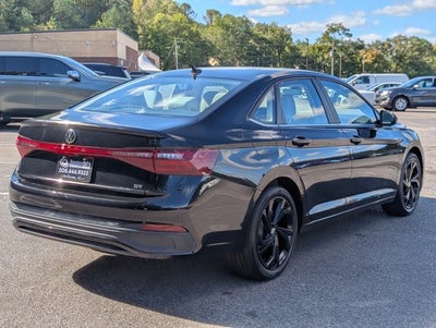 2025 Volkswagen Jetta SE