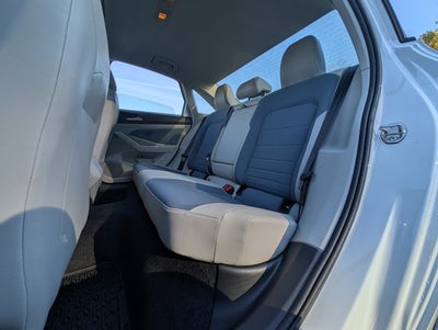 2025 Volkswagen Jetta SE