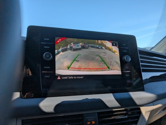 2025 Volkswagen Jetta SE