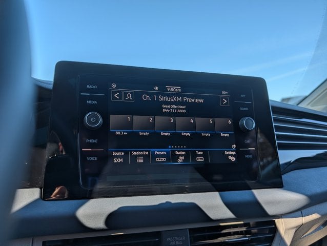 2025 Volkswagen Jetta SE