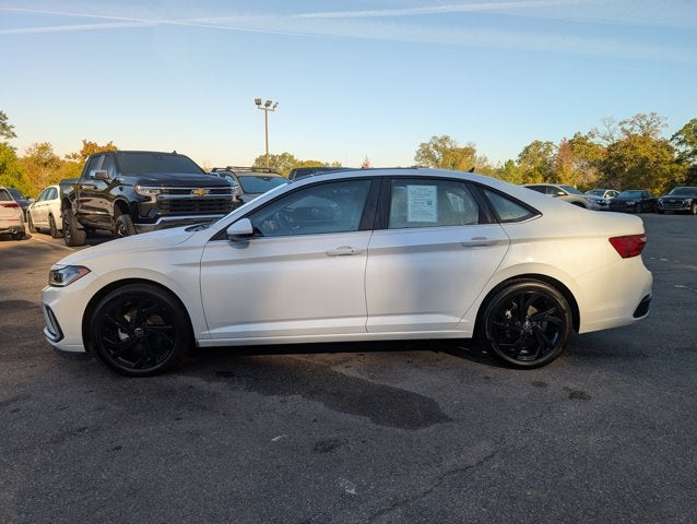 2025 Volkswagen Jetta SE
