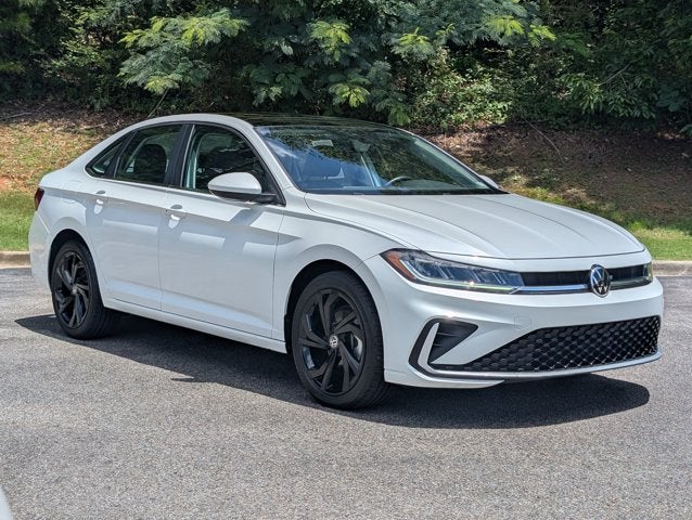 2025 Volkswagen Jetta SE