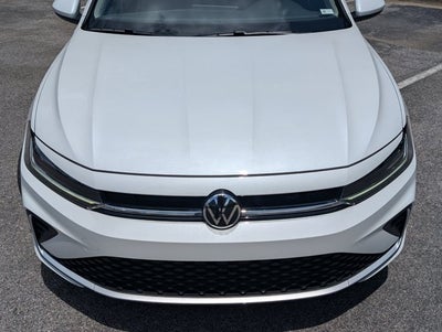 2025 Volkswagen Jetta SE