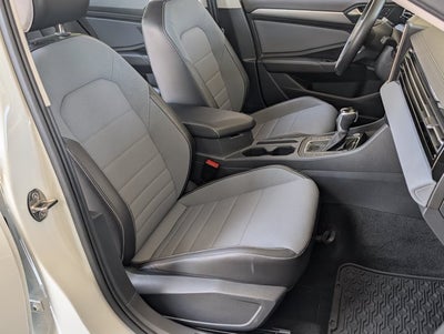 2025 Volkswagen Jetta SE