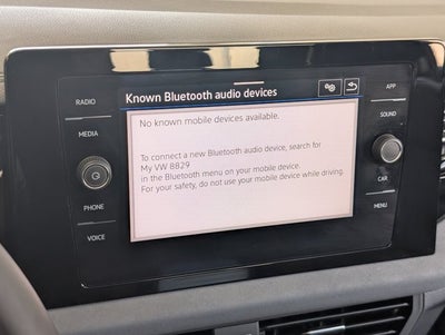 2025 Volkswagen Jetta SE