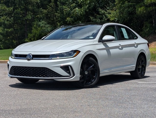 2025 Volkswagen Jetta SE