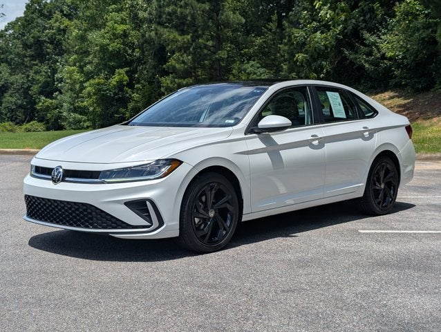 2025 Volkswagen Jetta SE