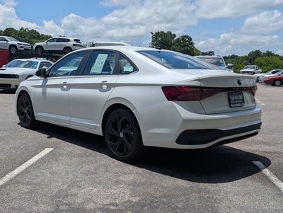 2025 Volkswagen Jetta SE