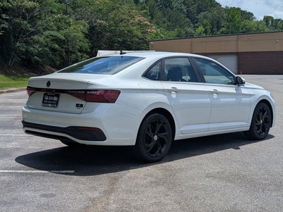 2025 Volkswagen Jetta SE