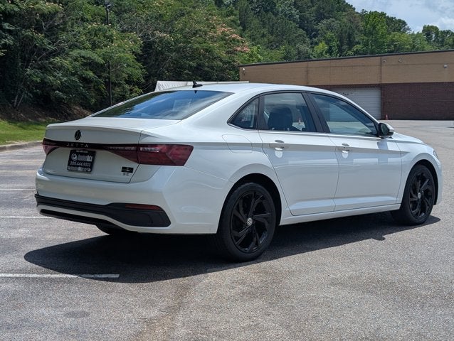 2025 Volkswagen Jetta SE