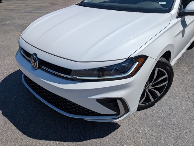 2025 Volkswagen Jetta SE