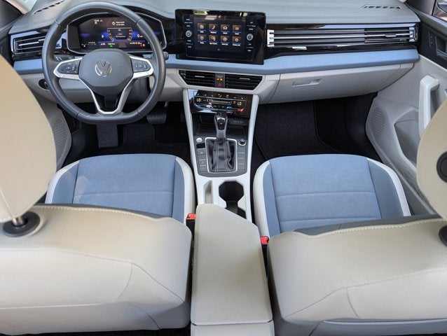 2025 Volkswagen Jetta SE